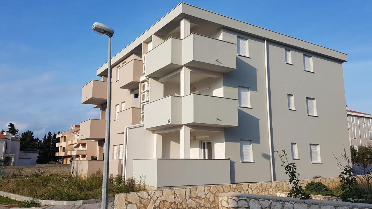 Apartment Dream Novalja Kültér fotó