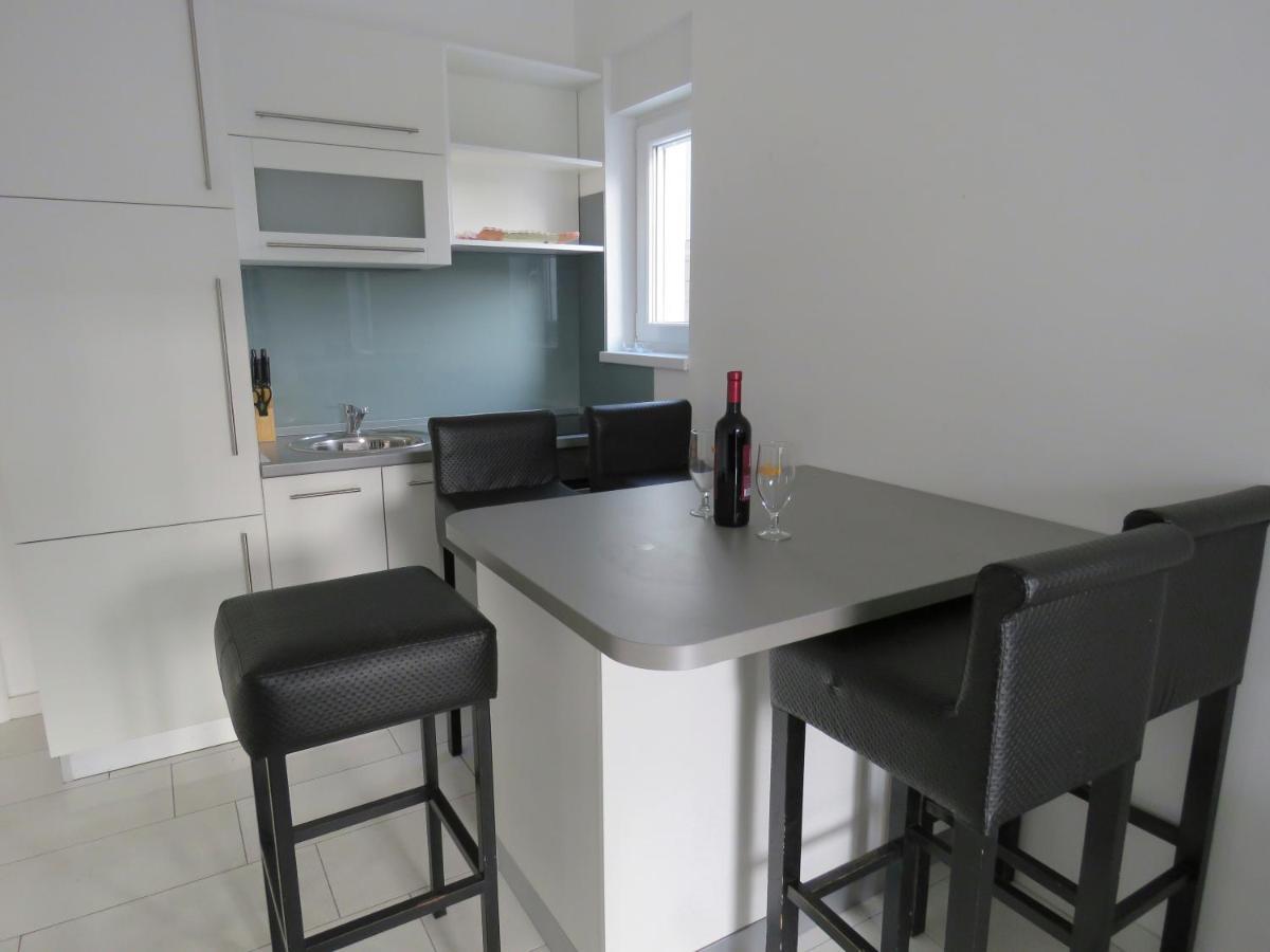 Apartment Dream Novalja Kültér fotó