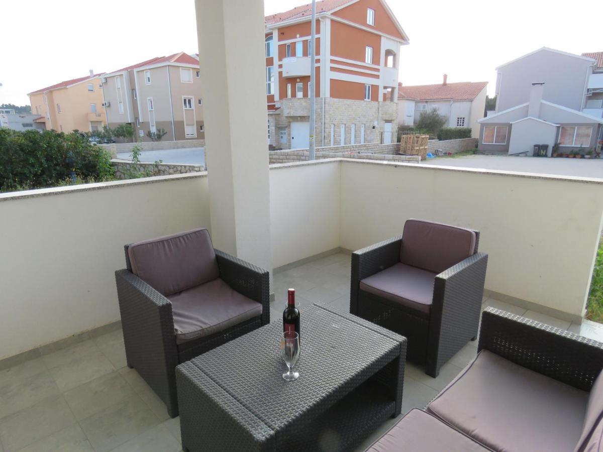 Apartment Dream Novalja Kültér fotó