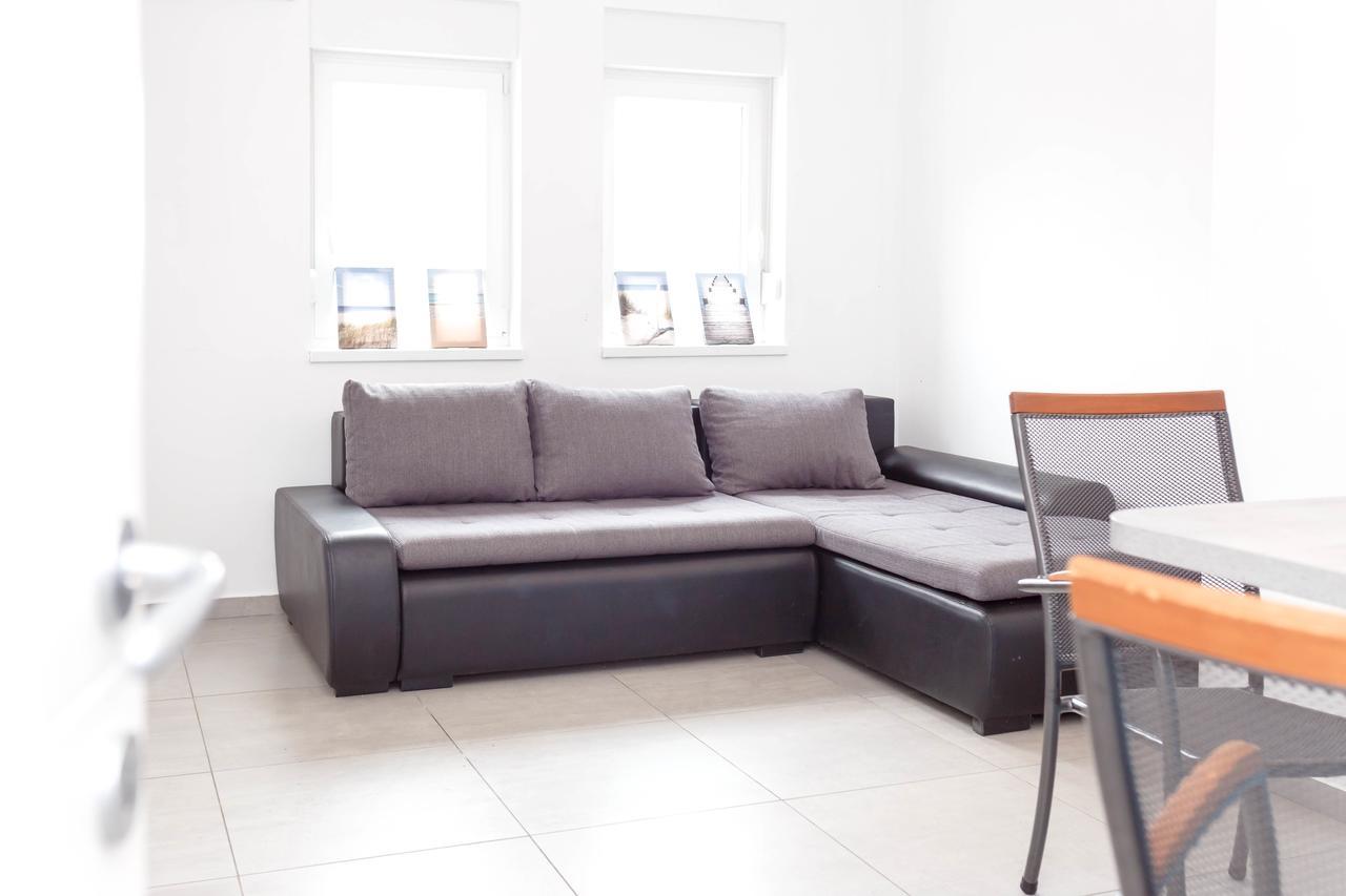 Apartment Dream Novalja Kültér fotó