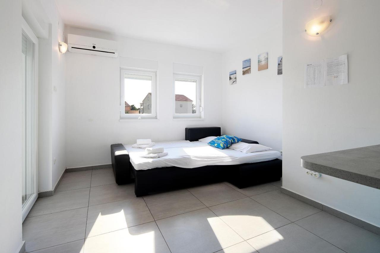 Apartment Dream Novalja Kültér fotó