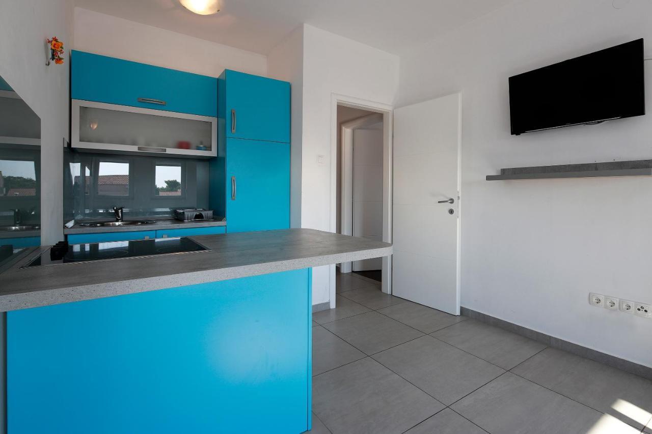 Apartment Dream Novalja Kültér fotó