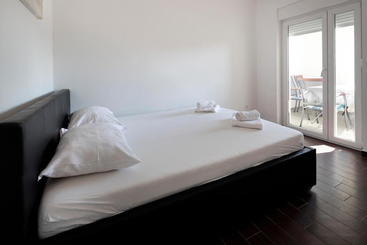Apartment Dream Novalja Kültér fotó