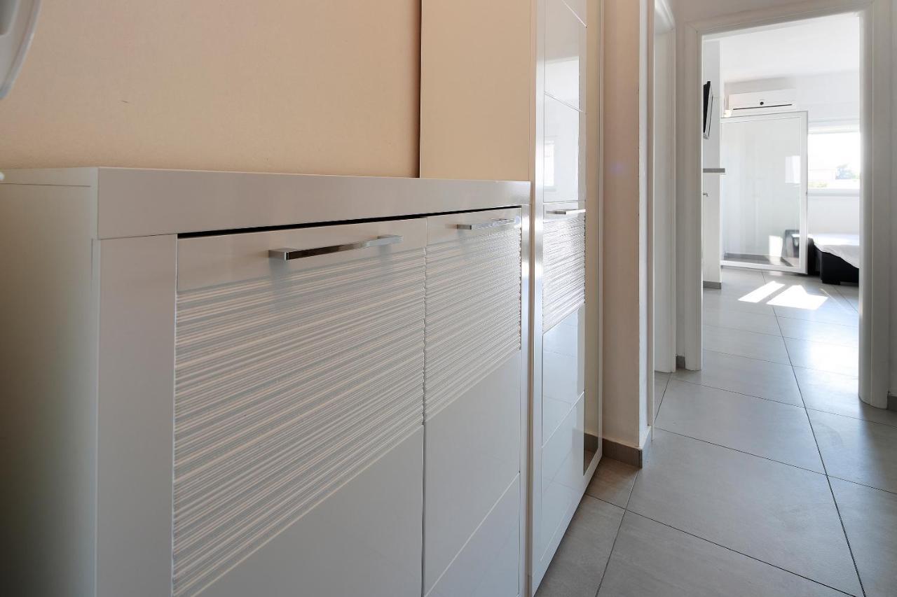 Apartment Dream Novalja Kültér fotó