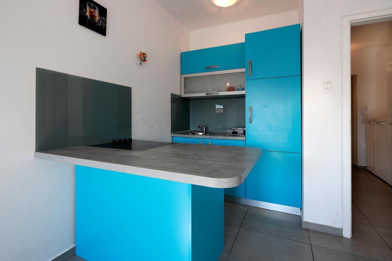 Apartment Dream Novalja Kültér fotó