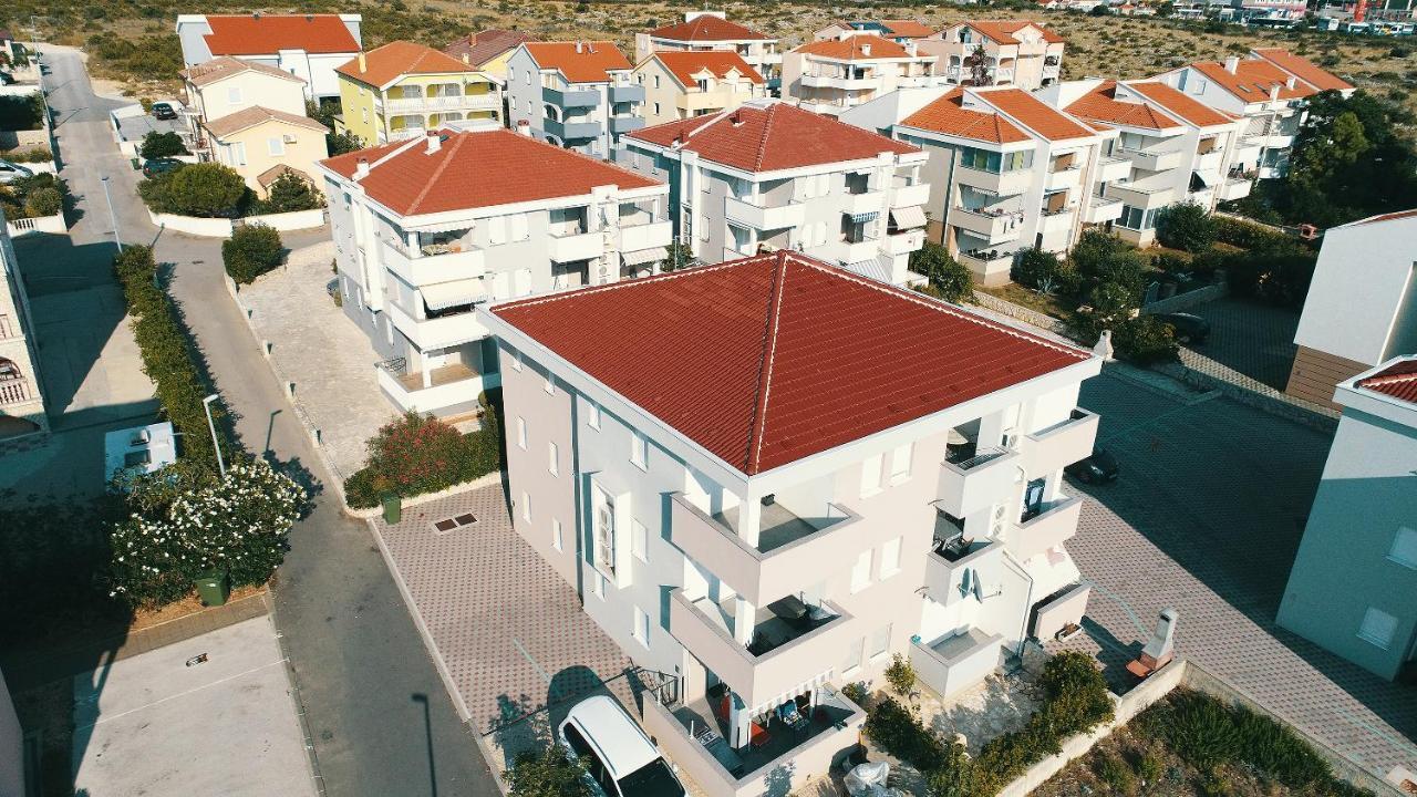 Apartment Dream Novalja Kültér fotó
